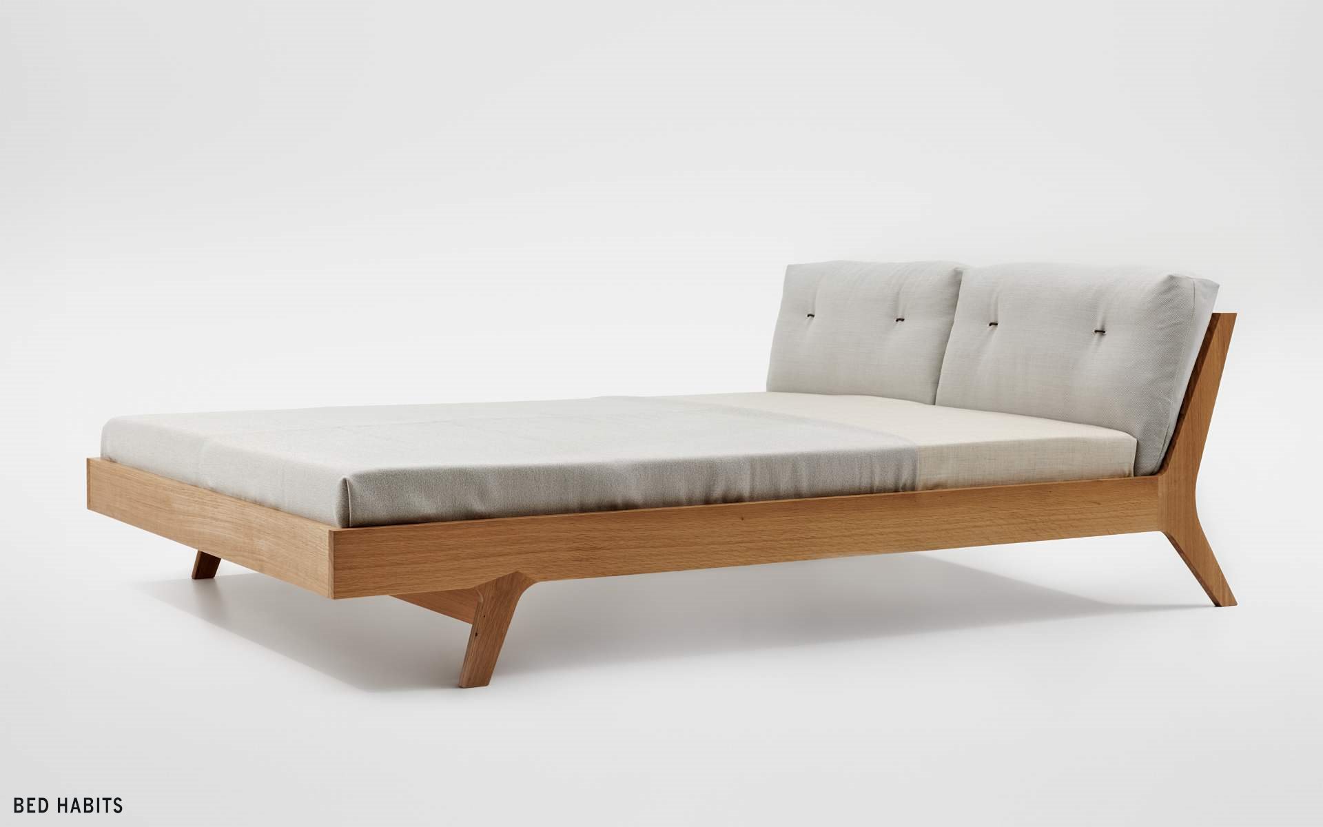 Designbed GrandMellow BedHabits 1A